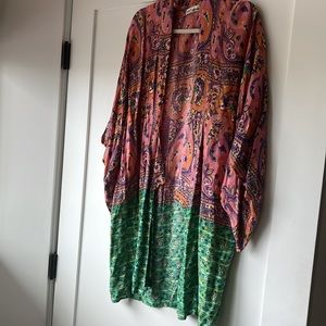 Arnhem kimono size small